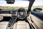 Porsche 911 Carrera 2019 года (UK)